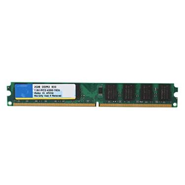Imagem de RAM DDR2 240 pinos, placa de módulo de circuito Memória DDR2 533 MHz estável para placa-mãe desktop