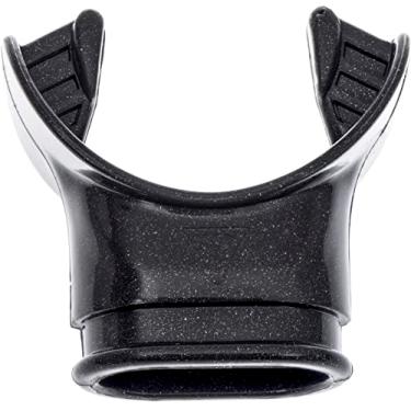 Imagem de Bocal Cressi para snorkel, preto, Alpha Ultra Dry/Beta