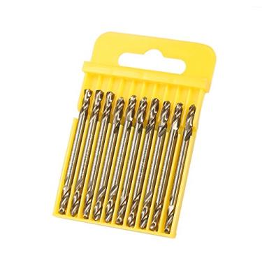 Imagem de Tingpai 10pcs 1/8 "HSS-Co s nded Cobalt M35 s Set