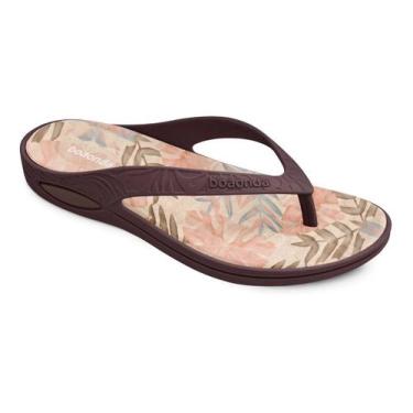 Imagem de Chinelo Feminino Boa Onda 1319 Lilly Soft Garden