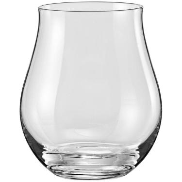 Imagem de BOHEMIA ATTIMO COPO UÍSQUE 10x9x9cm 320ml CRISTAL TRANSP 6PÇ