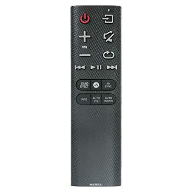 Imagem de Aiditiymi AKB75595301 Controle remoto substituído, compatível com LG AKB75475301 Soundbar SK10 SK10Y SK9 SK9Y SK8 SK8Y SK6 SK6Y