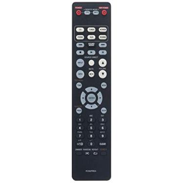 Imagem de Controle remoto de substituição RC002PMSA para amplificador integrado Marantz PM8005 SA8005
