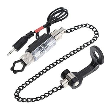 Imagem de Tingpai Ferro pesca mo ida alarme cadeia ide grupal LED indicador luminoso