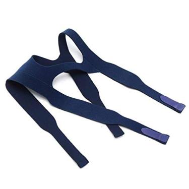 Imagem de Alça de substituição universal para máquina de respiração Resmed/Philips Ultraleve, macia e respirável 11 (sem máscara)