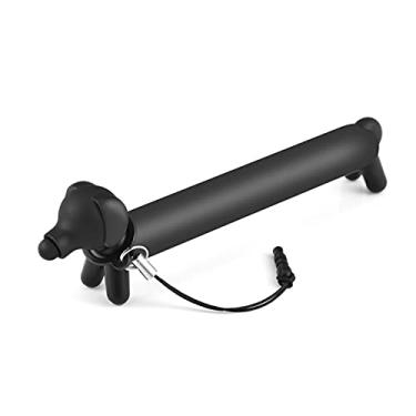 Imagem de Richer-R Caneta Stylus para tela sensível ao toque, caneta stylus capacitiva de substituição tipo cachorro, adequada para celular, tablet, máquina de aprendizagem/leitura eletrônica (Dachshund)