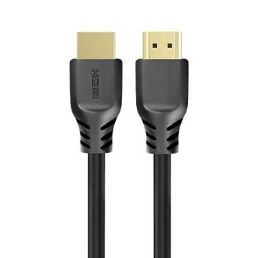 Imagem de Cabo HDMI 2.1 8K 4K Super Ultra HD 2 Metros Aolink