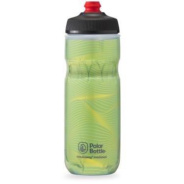 Imagem de Polar Bottle Breakaway malha de jérsei isolada, 590 ml (marcador) INB20OZ16