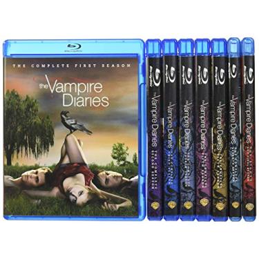 Imagem de The Vampire Diaries: The Complete Series 1-8 (BD) [Blu-ray]