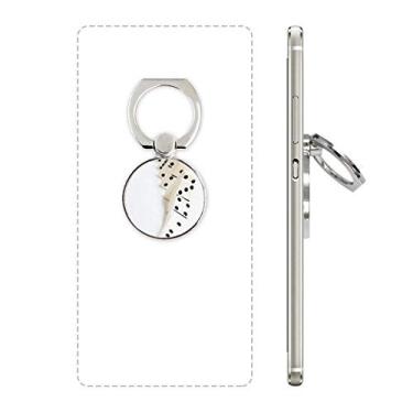 Imagem de Pai Gow Domino Gambling Photo Anel Suporte de argola ajustável