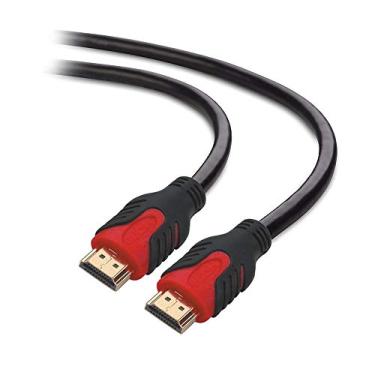 Imagem de PlusCable Cabo Hdmi PC-HDMI50M preto, 5 Metros, audio/vídeo digital de alta definiçã, resolucao 4K