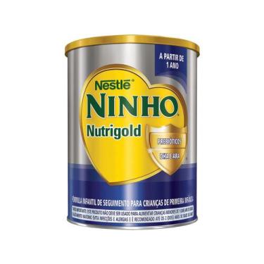 Imagem de Fórmula Infantil Nestlé Leite Nutrigold Ninho - 800G