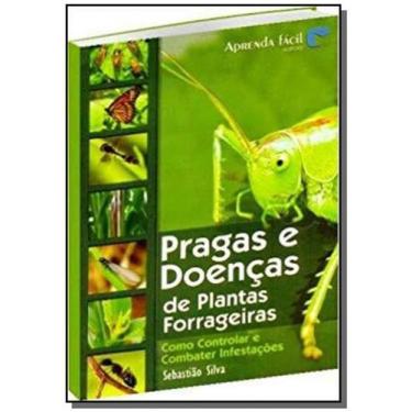 Imagem de Pragas E Doencas De Plantas Forrageiras - Aprenda Facil - Cpt