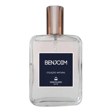 Imagem de Perfume Benjoim Com Óleo Essencial De Benjoim - 100ml - Essência Do Br