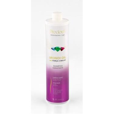 Imagem de Shampoo Hidratante Monoi Oil 1000ml - Precious