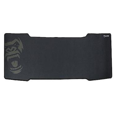Imagem de MOUSE PAD GAMER MPK940 PRETO 90X40cm - CLANM