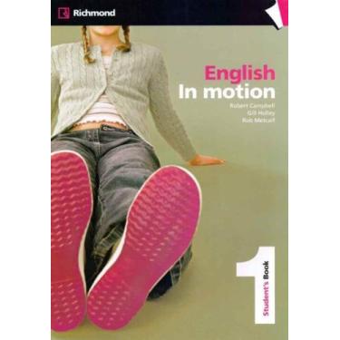 Imagem de English In Motion 1 - Student S Book - Moderna