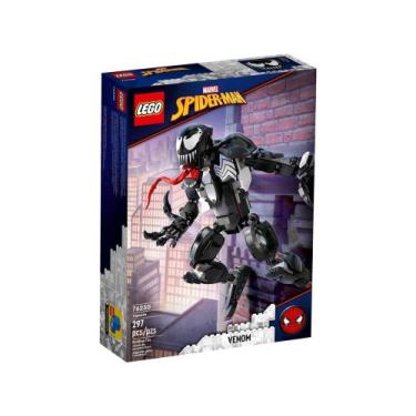 Imagem de Lego Super Heroes Figura De Venom 297 Peças - 76230