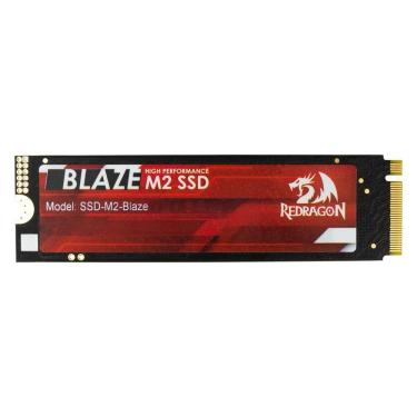 Imagem de SSD Redragon 1TB Blaze GD-704 M.2 NVMe 7450/6600mb/s