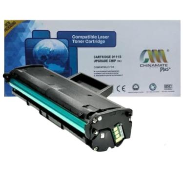Imagem de Cartucho de Toner D111 D111S 111S D111L 1800 Paginas Chinamate Plus Premium Quality Compatível com impressoras M2020 M2020W M2022 M2070