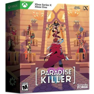 Imagem de Jogo Paradise Killer Collector`s Edition - Xbox Series X|s