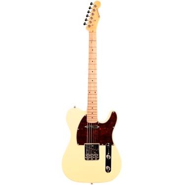 Imagem de GUITARRA MICHAEL GM385N TL SLIDE CR (CREAM)