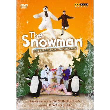 Imagem de Raymond Briggs; Howard Blake - The Snowman [DVD]
