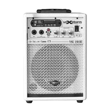 Imagem de Cubo Multiuso Fal 6 Pol 15W c/USB/Bluetooth/Bateria VSU 150 BT - Voxstorm