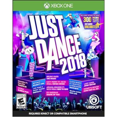 Imagem de Just Dance 2018 - Xbox One