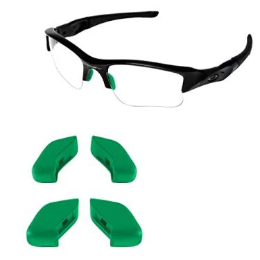 Imagem de Tintart Protetores de nariz de substituição para óculos de sol Oakley Flak 2.0 OO9295 | Flak 2.0 XL OO9188