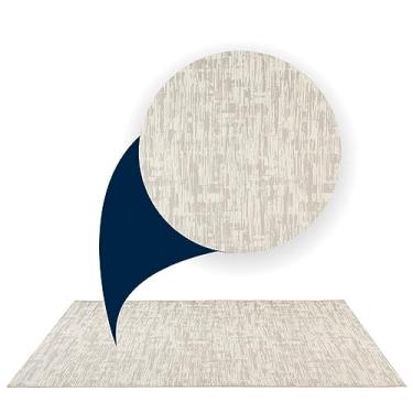 Imagem de Tapete 1,40 x 2,00 Texture São João Preto/crú