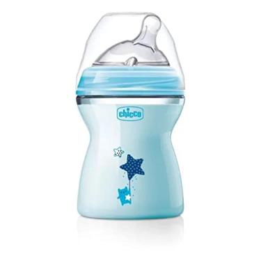 Imagem de mamad.step up 250ml azul, Chicco, Azul