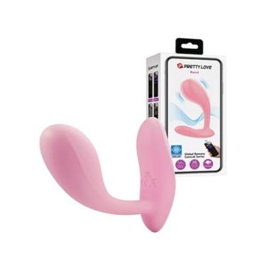 Imagem de Pretty Love Baird Vibrador Ponto G e Clitóris APP