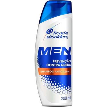 Imagem de Shampoo De Cuidados Com A Raiz Head &Amp Shoulders Men Prevenção Contr