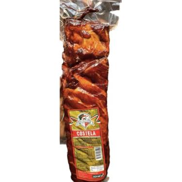 Imagem de Costela Suína Defumada Dicallani Emb. Vácuo (aprox.1kg)