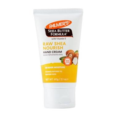 Imagem de Shea Formula Raw Shea Hand Cream by Palmers for Unisex - 2.1 oz Cream
