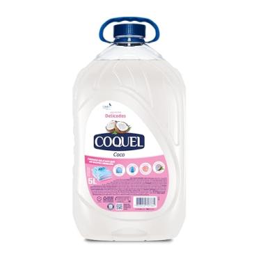 Imagem de Lava Roupas Líquido Coquel Coco, 5L