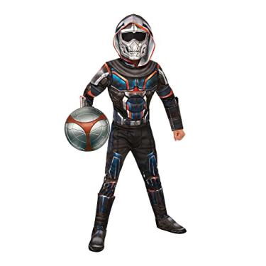 Imagem de Rubie's Boy's Marvel Studios Black Widow Movie Deluxe Task Master Costume, Large