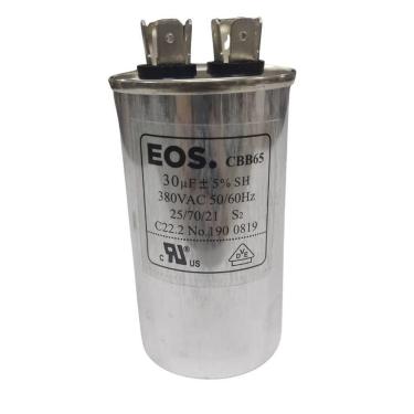 Imagem de Capacitor Eos 30uf 380vac Bivolt