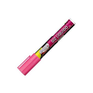 Imagem de Giz Líquido 6MM Rosa BRW