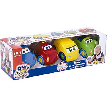 Imagem de Carrinho Baby Cars, Big Star, original, 513- BC