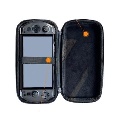 Imagem de Voikoli Capa protetora Eva rígida compatível com GPD Win 4, à prova de choque, elegante e durável