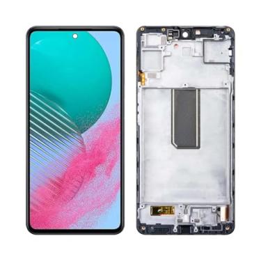 Imagem de Tela Display Lcd Touch Screen Para M54 Nacional