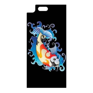 Imagem de Capa Adesivo Skin053 Verso Para Sony Xperia Xz Premium - KawaSkin