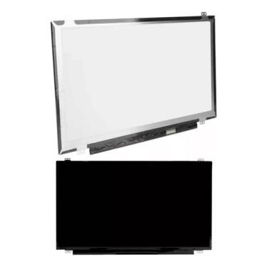 Imagem de Tela De 14 Polegadas Led Slim Para Notebook Hb140wx1-301 V4.0 30 Pinos