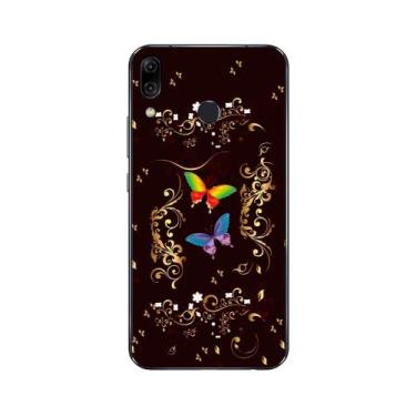 Imagem de Capa Adesivo Skin375 Verso Para Asus Zenfone 5Z - KawaSkin