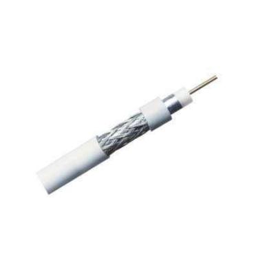 Imagem de Cabo Coaxial Para Antena Rg59 Com 67% Malha - Eletronica Castro