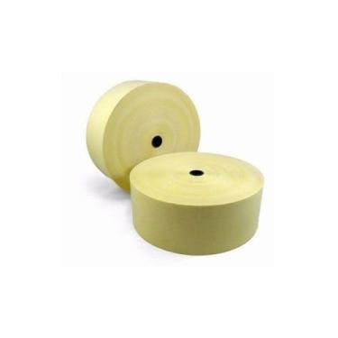 Imagem de Bobina Térmica  Para Relógio De Ponto 57mm x 300m - Caixa com 4 unidad