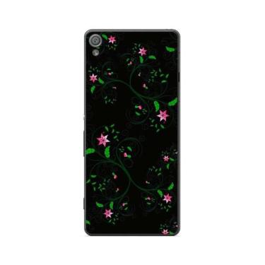 Imagem de Capa Adesivo Skin353 Verso Para Sony Xperia Xa - KawaSkin