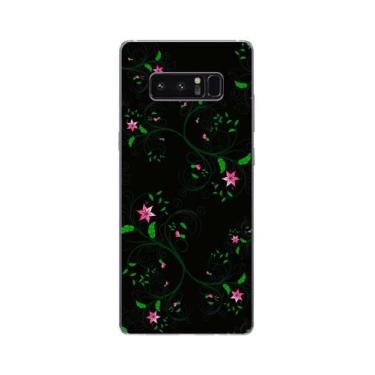 Imagem de Capa Adesivo Skin353 Verso Para Samsung Galaxy Note 8 - KawaSkin